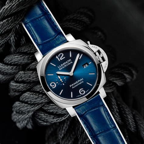 panerai alligator strap price